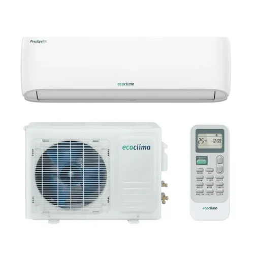 Кондиционер настенный, EcoClima ECW-HE18/BB-4R2 / EC-HE18/B-4R2