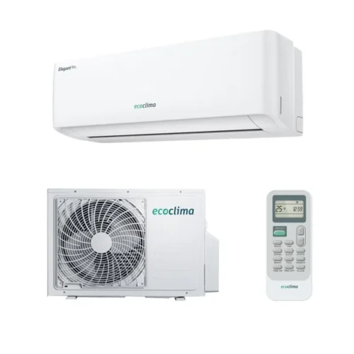 Кондиционер настенный, EcoClima ECW-HE07/AA-4R2 / EC-HE07/A-4R2