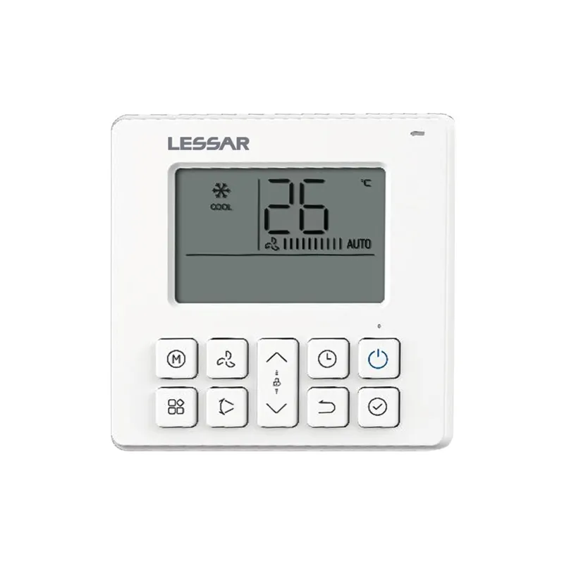 Канальный кондиционер, Lessar LS-HE24DWE2/LU-HE24UWE2 — изображение 3