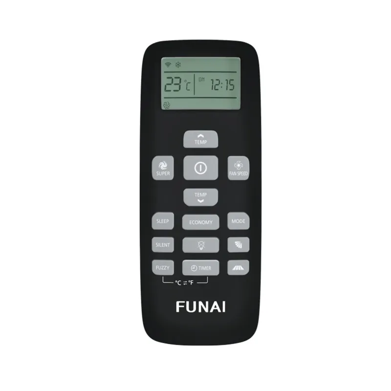 Кондиционер настенный, Funai RAC-I-SN25HP.D04 — изображение 7