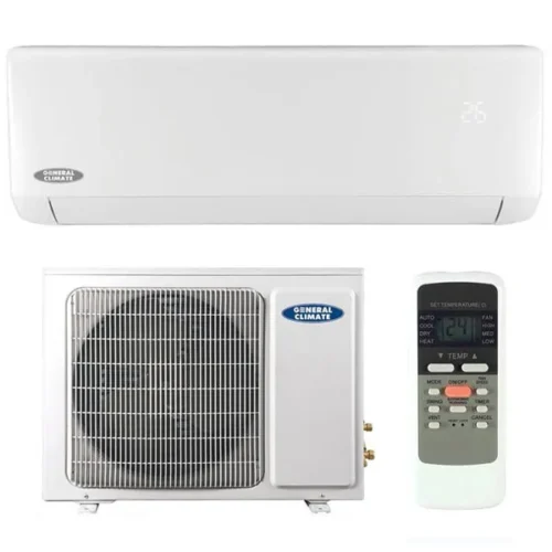 Кондиционер настенный, General Climate GC-A30HR / GU-A30H