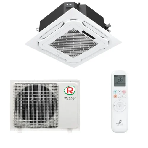 Кассетный кондиционер, Royal Clima CO-4C 48HNXA/CO-E 48HNXA/pan8D2