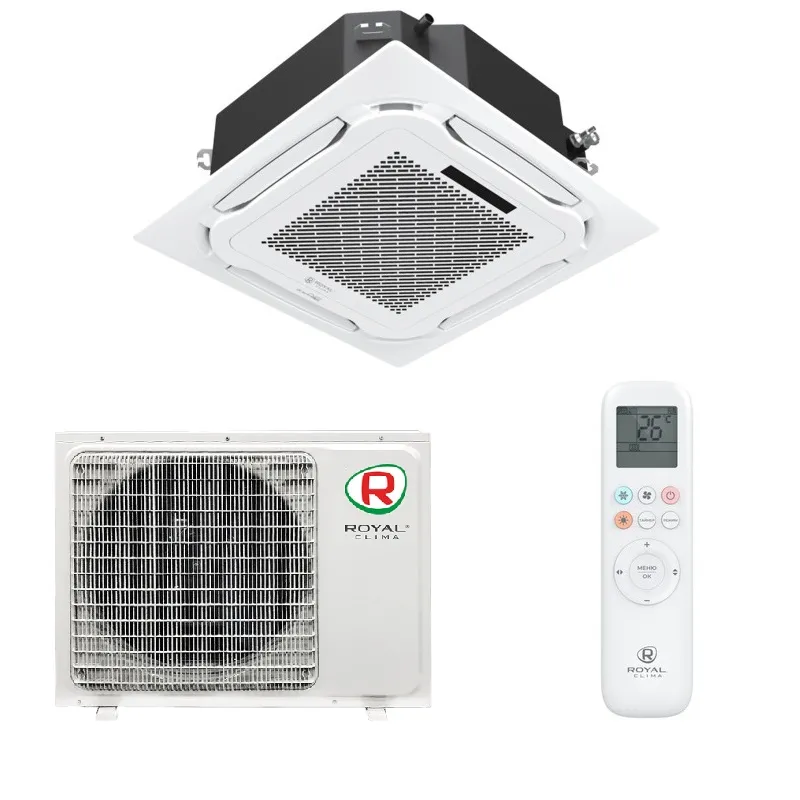 Кассетный кондиционер, Royal Clima CO-4C 48HNXA/CO-E 48HNXA/pan8D2