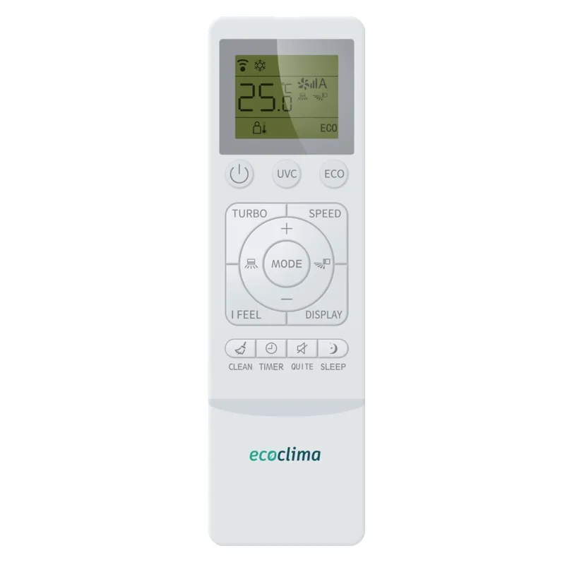 Кондиционер настенный, EcoClima ECW-18QC / EC-18QC — изображение 4