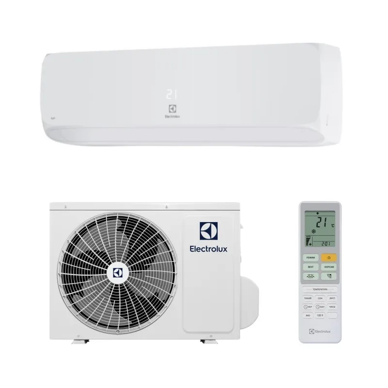 Кондиционер настенный, Electrolux EACS-18HAL/N8