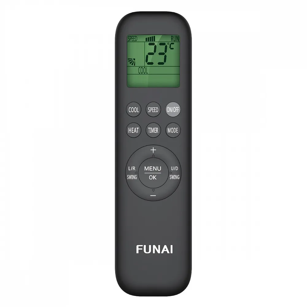 Кондиционер настенный, Funai RAC-SG25HP.D02 — изображение 5