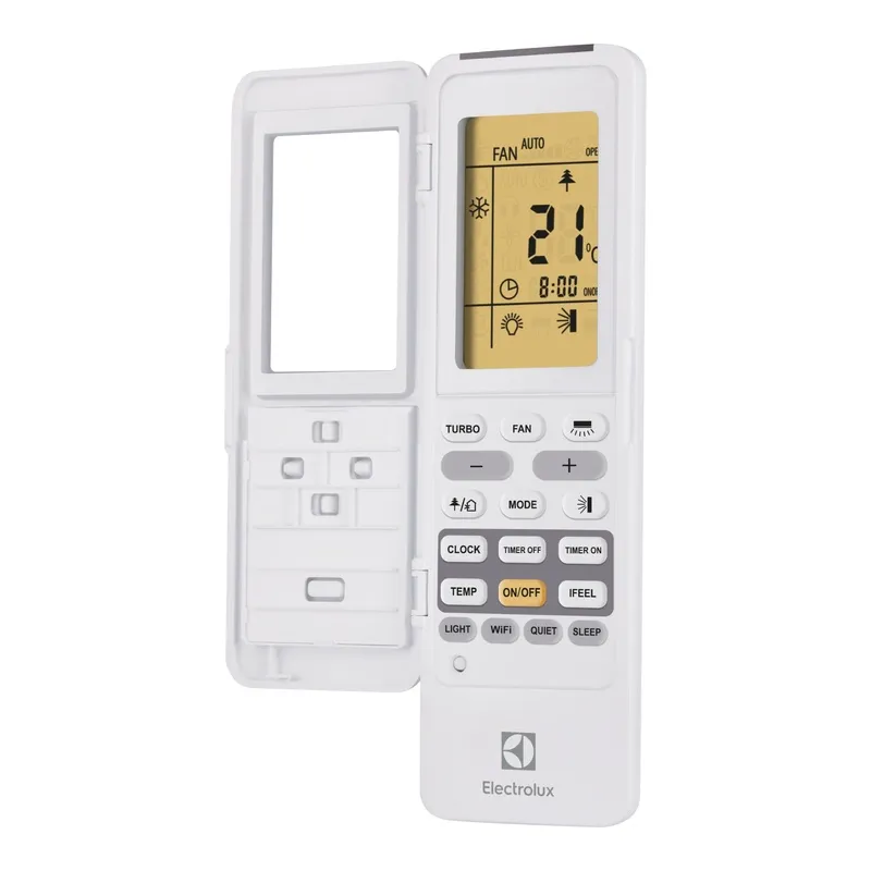 Кондиционер настенный, Electrolux EACS/I-09HVI/N8_21Y — изображение 9