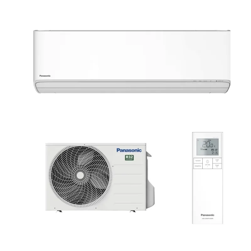 Кондиционер настенный, Panasonic CS-E24RKDW / CU-E24RKD
