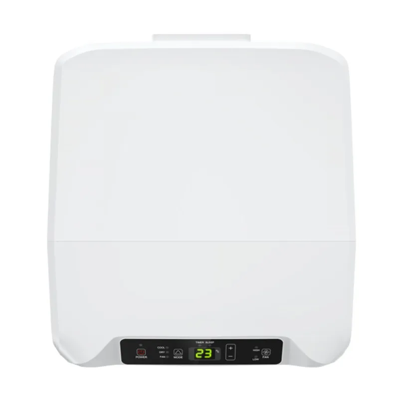 Мобильный кондиционер Hisense AP-07CR4GKWS00
Серия W — изображение 4