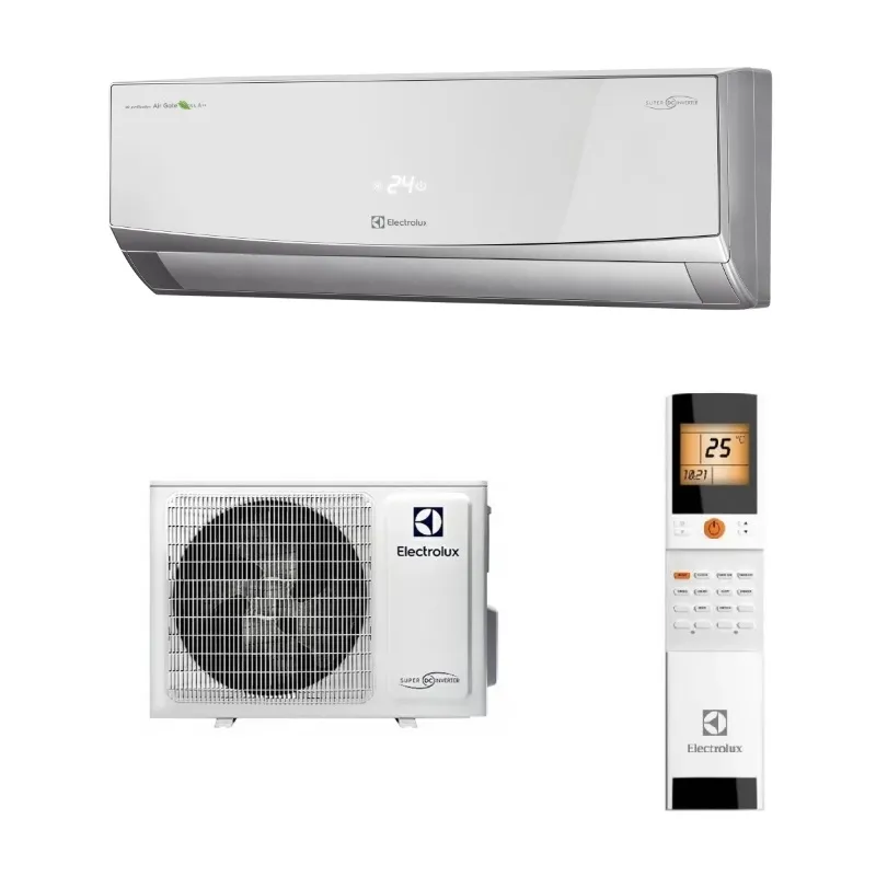 Кондиционер настенный, Electrolux EACS/I-12HG-MILK2/N8