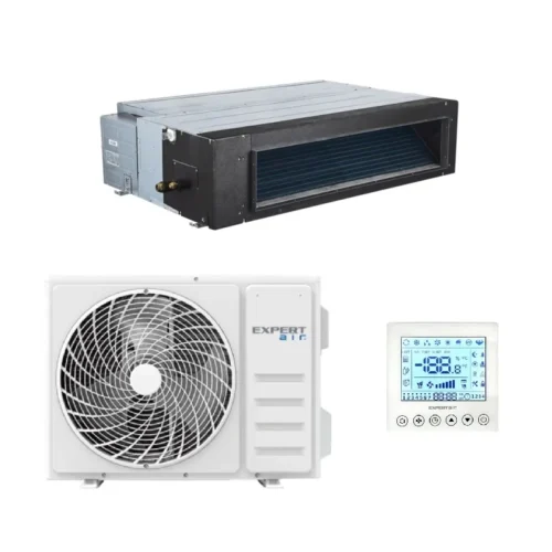 Канальный кондиционер, Expertair ZAC-HD36XDUC-IU / ZAC-HD36XC-OU