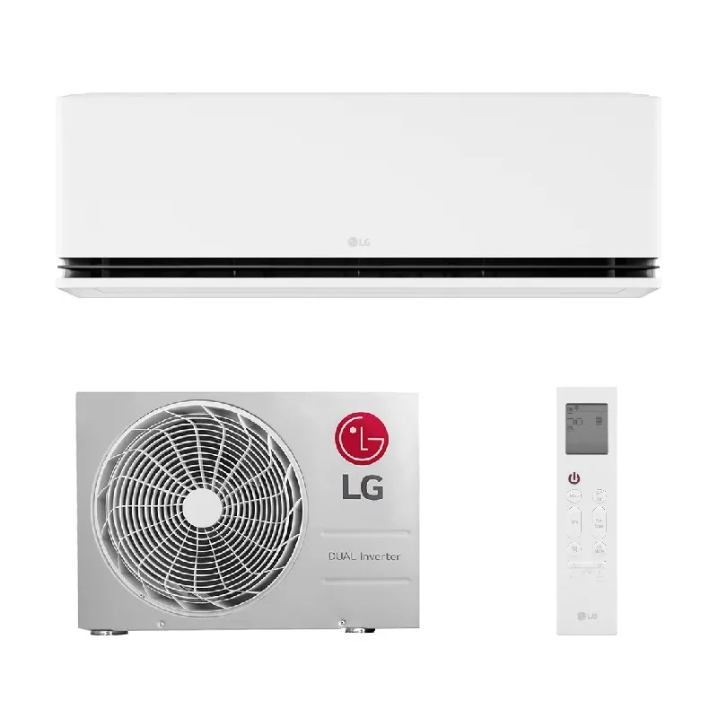 Кондиционер настенный, LG H09S1D.NS1R / H09S1D.U12R