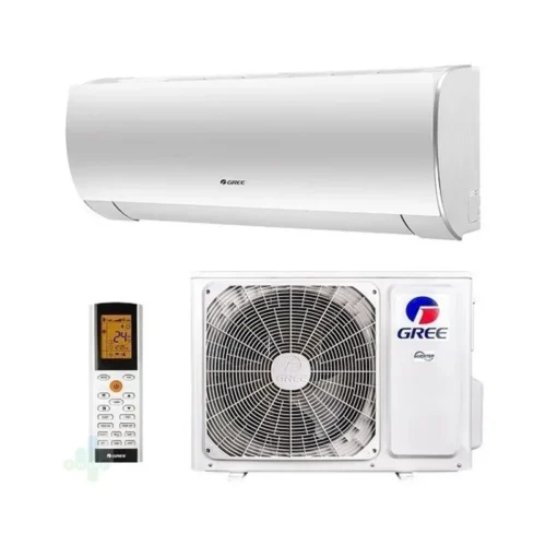 Кондиционер настенный, Gree GWH12ACC-K6DNA1F (white)