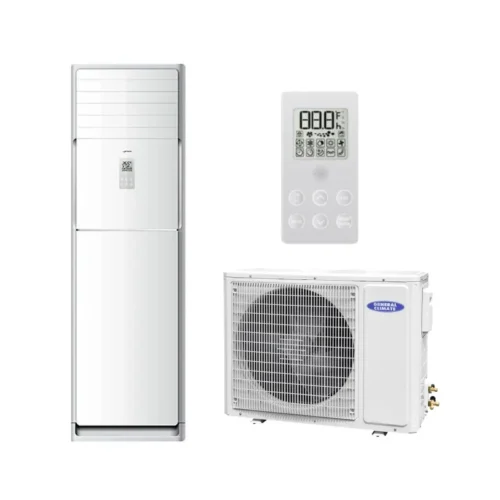 Колонный кондиционер, General Climate GC-FS48AR1 / GU-U48H2