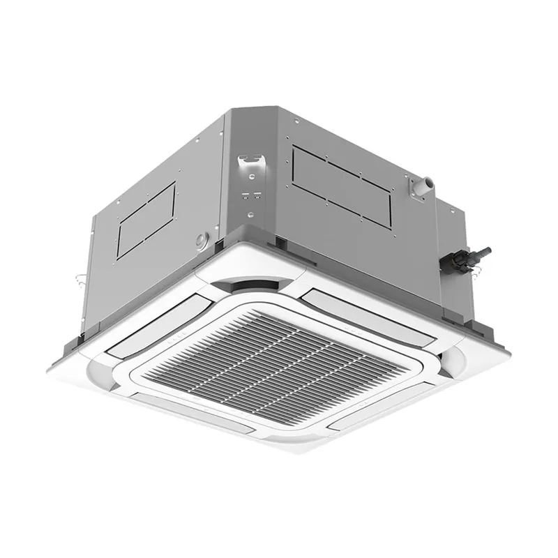 Кассетный кондиционер, General Climate GC-4C18HRN2(c) / GU-U18H2 — изображение 2