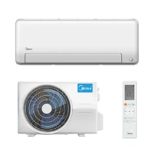 Кондиционер настенный, Midea MSHP-09N8D6-I / MSHP-09N8D6-O