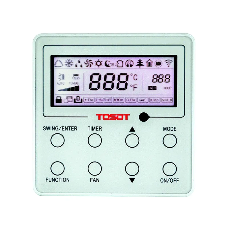 Канальный кондиционер, Tosot T18H-ILD/I / T18H-ILU/O — изображение 3