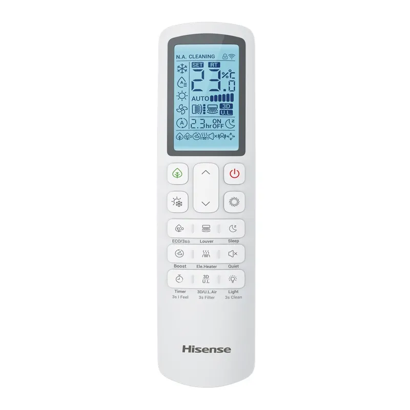 Напольно-потолочный кондиционер Hisense AVT-24UR4RB8/AUW-24U4RJ7 WI-FI
Heavy Inverter — изображение 3