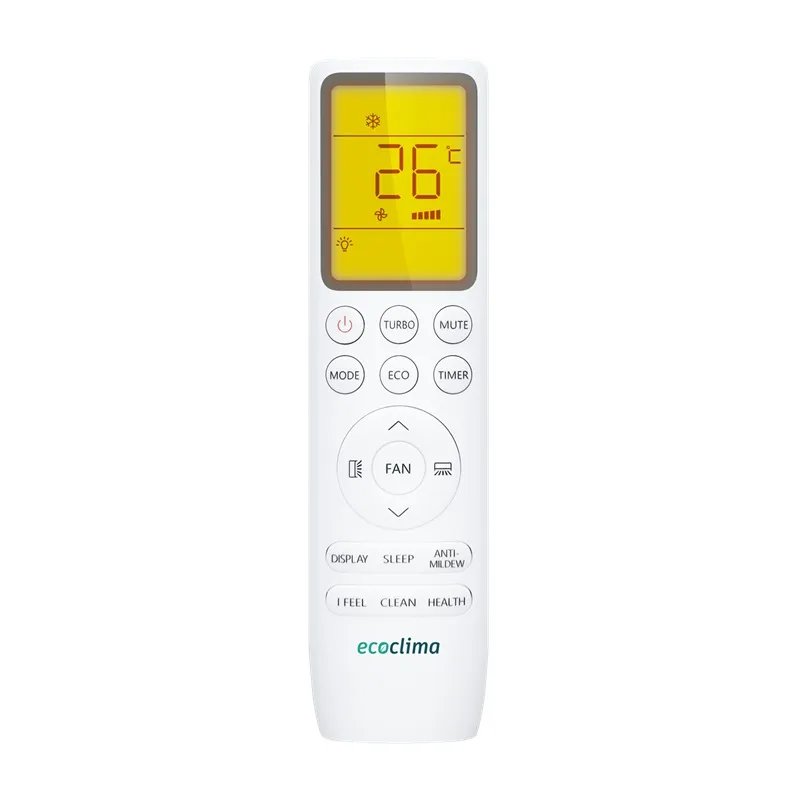 Настенный внутренний блок мульти сплит-системы, EcoClima CMWM-TC09/AA-4R2 — изображение 4
