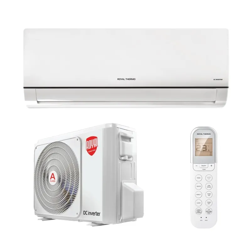 Кондиционер настенный, Royal Thermo RTSI-24HN8
