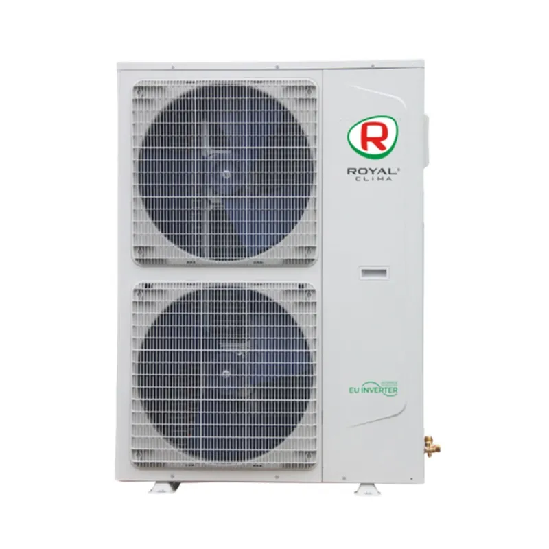 Кассетный кондиционер, Royal Clima CO-4C 60HNDI / CO-E 60HNDI / pan 8D2 — изображение 4