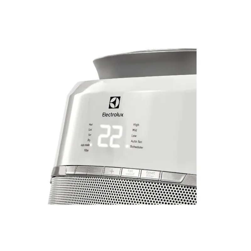 Мобильный кондиционер Electrolux EACM-10 FP/N6 — изображение 5