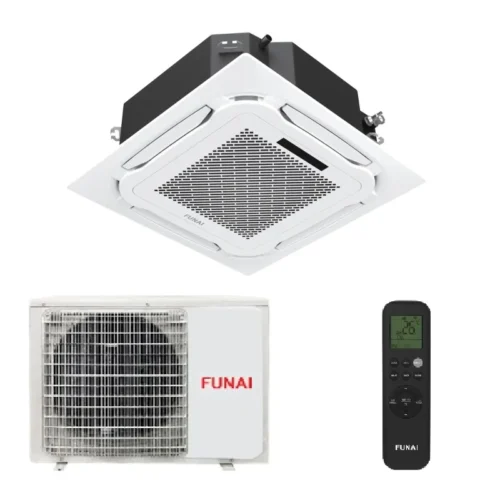 Кассетный кондиционер, Funai LAC-DR105HP.C01+Pan DR-4LY