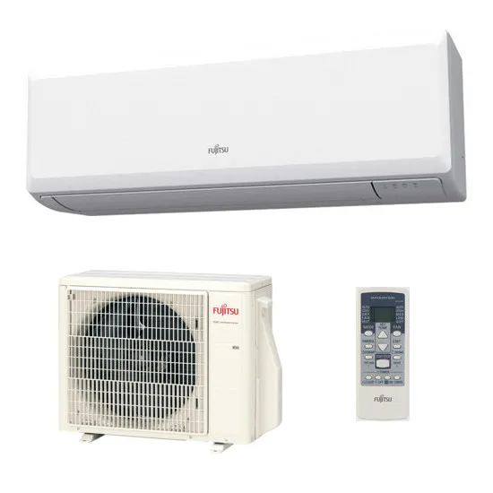 Кондиционер настенный, Fujitsu ASYG12KPCA-R / AOYG12KPCA-R