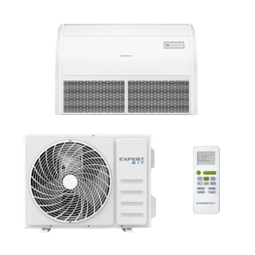 Напольно-потолочный кондиционер, Expertair ZAC-HR24XCFC-IU/ZAC-HD24XC-OU