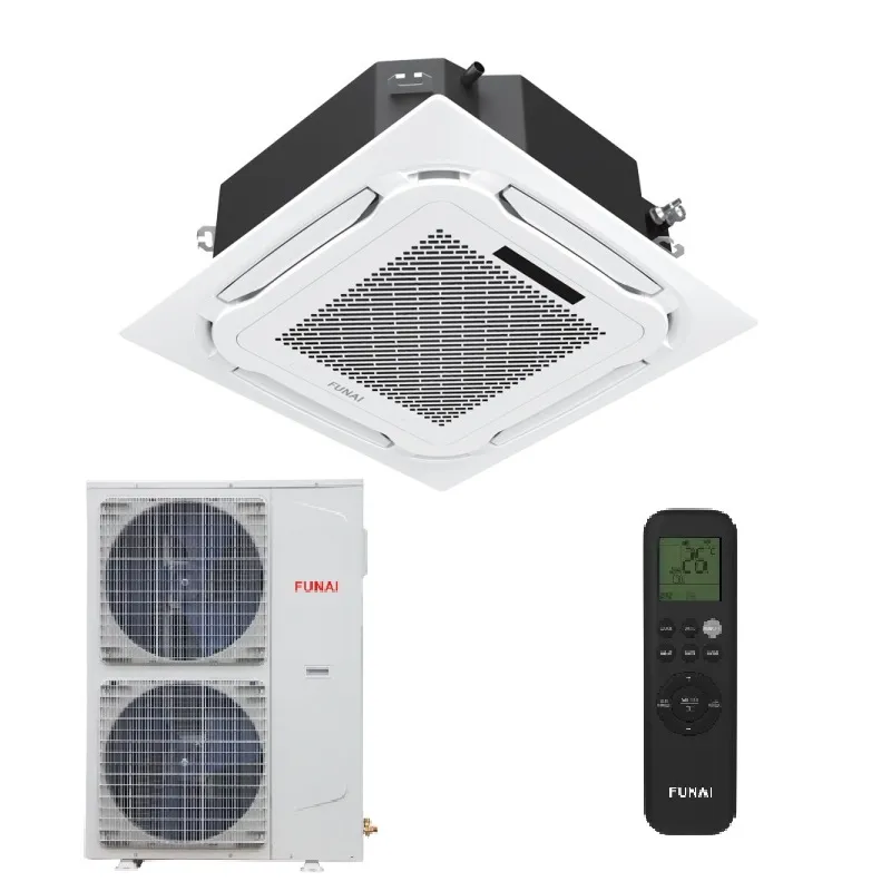 Кассетный кондиционер, Funai LAC-DR140HP.C01+Pan DR-4LY