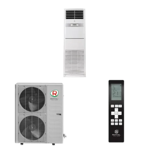 Колонный кондиционер, Royal Clima ES-S 60HRCX / ES-E 60HX