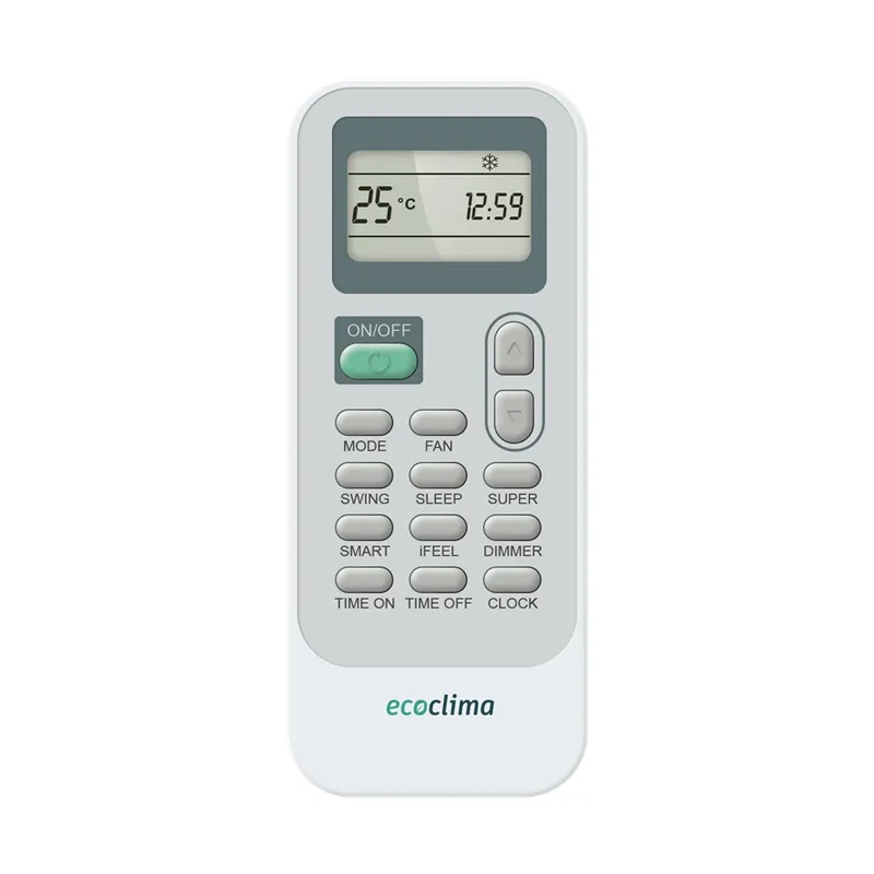 Кондиционер настенный, EcoClima ECW-HE09/BB-4R2 / EC-HE09/B-4R2 — изображение 3