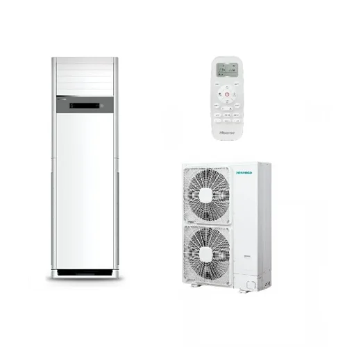 Колонный кондиционер Hisense AUF-60ER6SM / AUW-60H6SP1 
                    HEAVY Classic