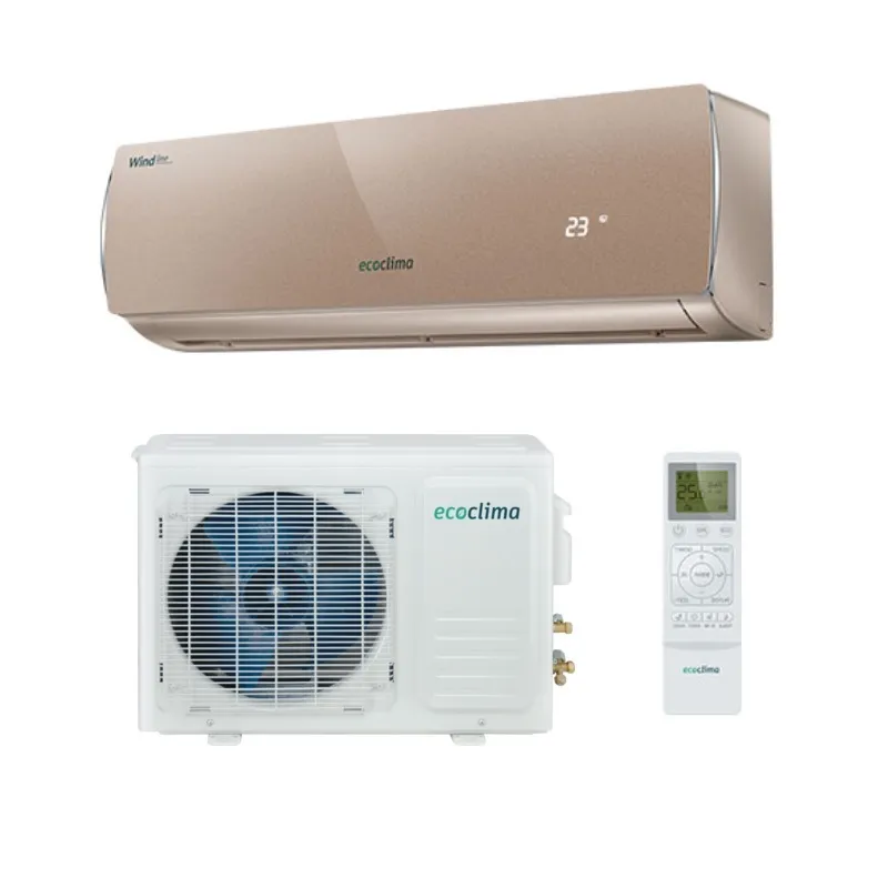 Кондиционер настенный, EcoClima ECW/I-12QCB / EC/I-12QC