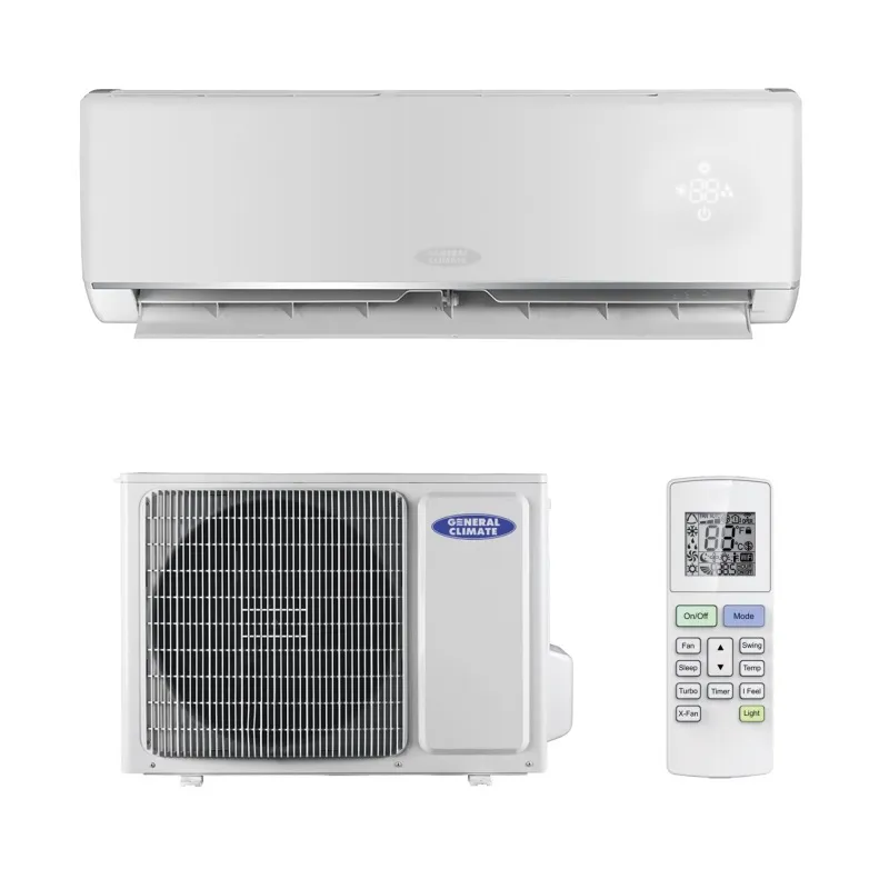 Кондиционер настенный, General Climate GC-MR09HR32 / GU-MR09H32