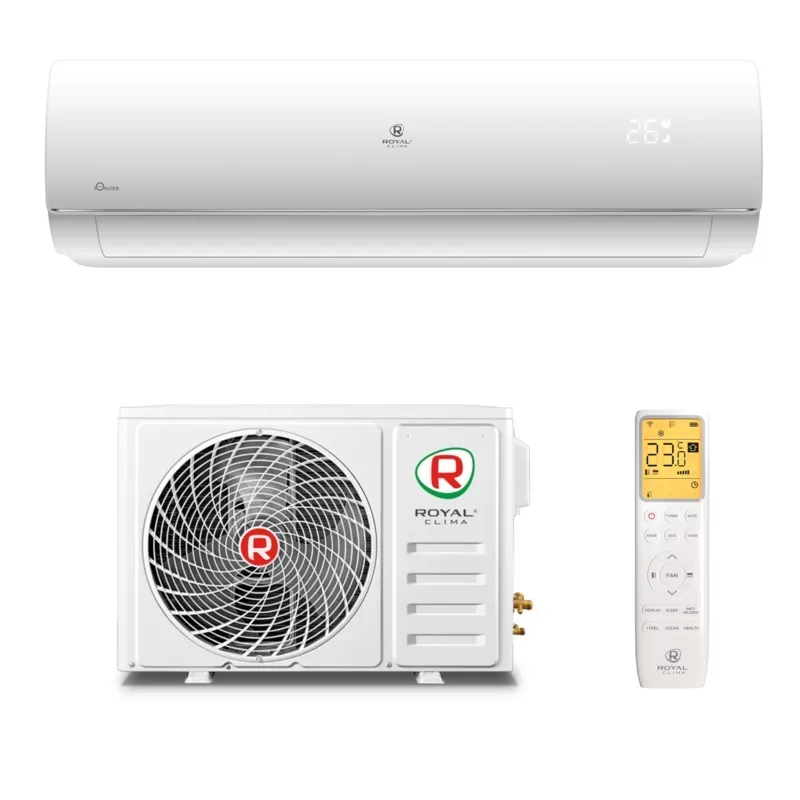 Кондиционер настенный, Royal Clima RC-PD55HN