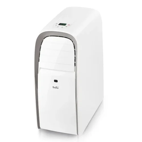 Мобильный кондиционер Ballu BPAC-12 CE_Y17 
                    SMART Electronic