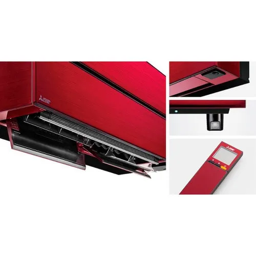 Кондиционер настенный, Mitsubishi Electric MSZ-LN60VG2R / MUZ-LN60VG — изображение 2