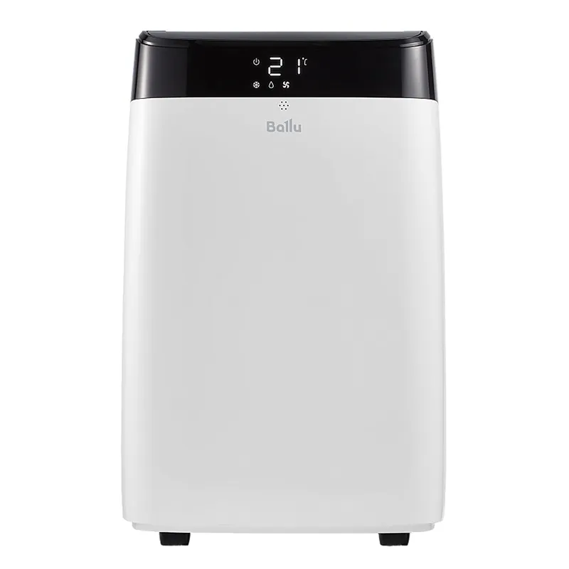 Мобильный кондиционер Ballu BPAC-07 SW/N1
Smart Wind — изображение 2