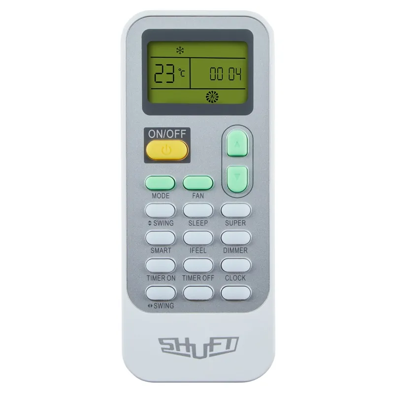 Кондиционер настенный, Shuft SFTHI-12HN8 — изображение 7