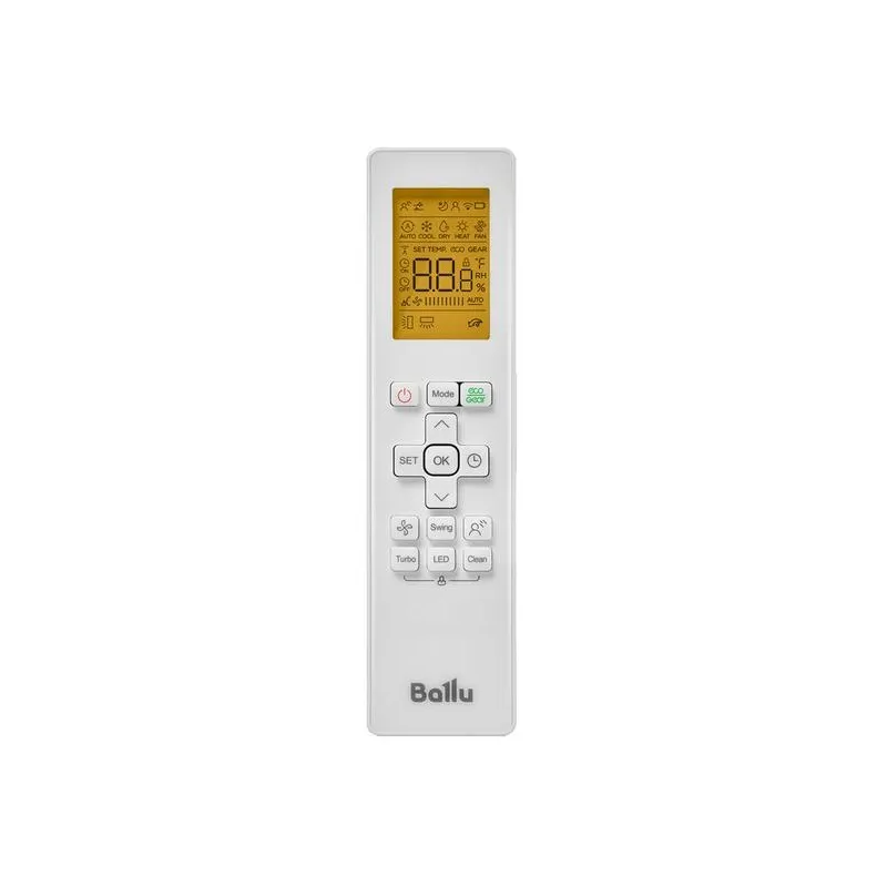 Кондиционер настенный Ballu BSYI-08HN8_V4
Eco Smart Inverter V4 — изображение 5