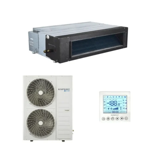 Канальный кондиционер, Expertair ZAC-HD48XDUC-IU / ZAC-HD48XC-OU