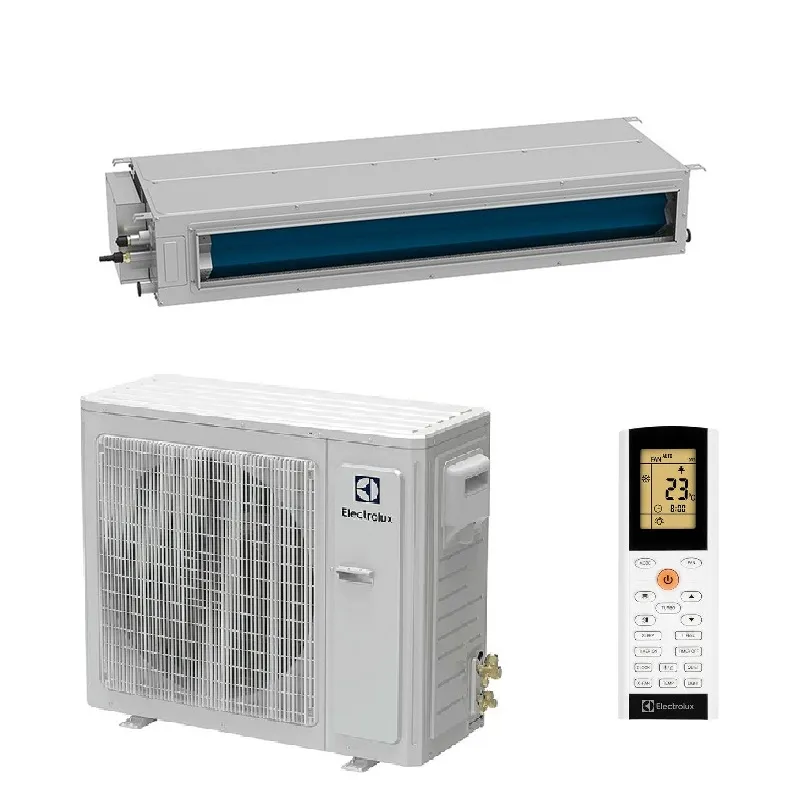 Канальный кондиционер, Electrolux EACD-12H/UP4-DC/N8