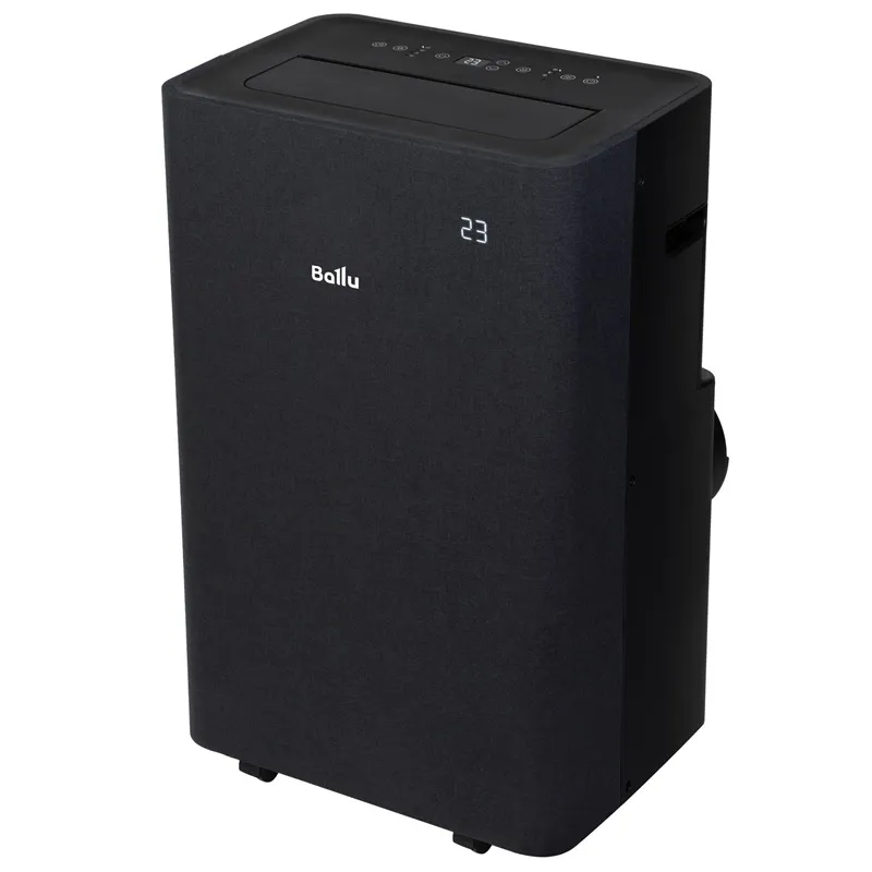 Мобильный кондиционер Ballu Velure BPAC-14 EW/N6
Velure — изображение 4