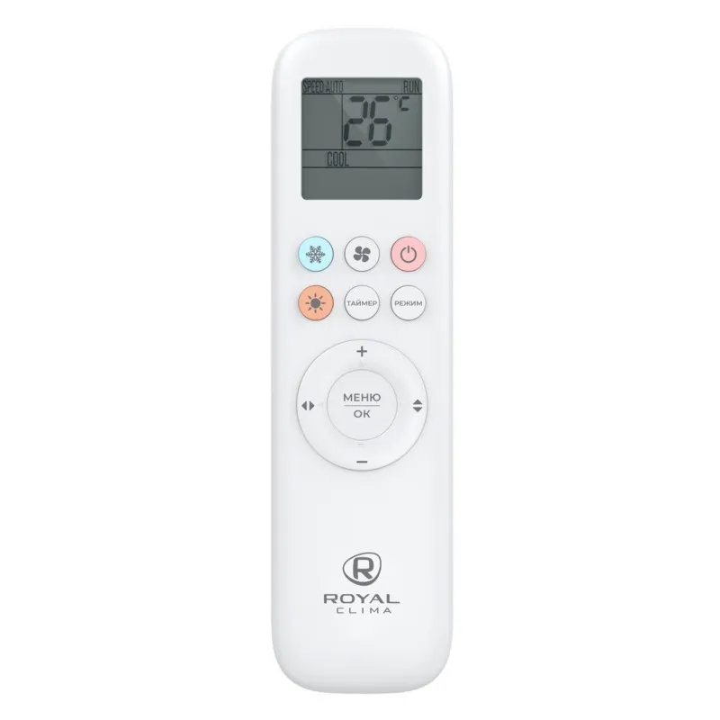 Кассетный кондиционер, Royal Clima CO-4C 48HNXA/CO-E 48HNXA/pan8D2 — изображение 5