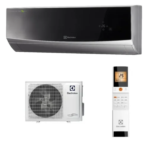 Кондиционер настенный, Electrolux EACS/I-12HG-BLACK2/N8