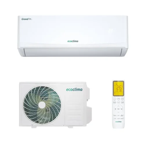 Кондиционер настенный, EcoClima ECW-TC24/AA-4R1 / EC-TC24/A-4R1