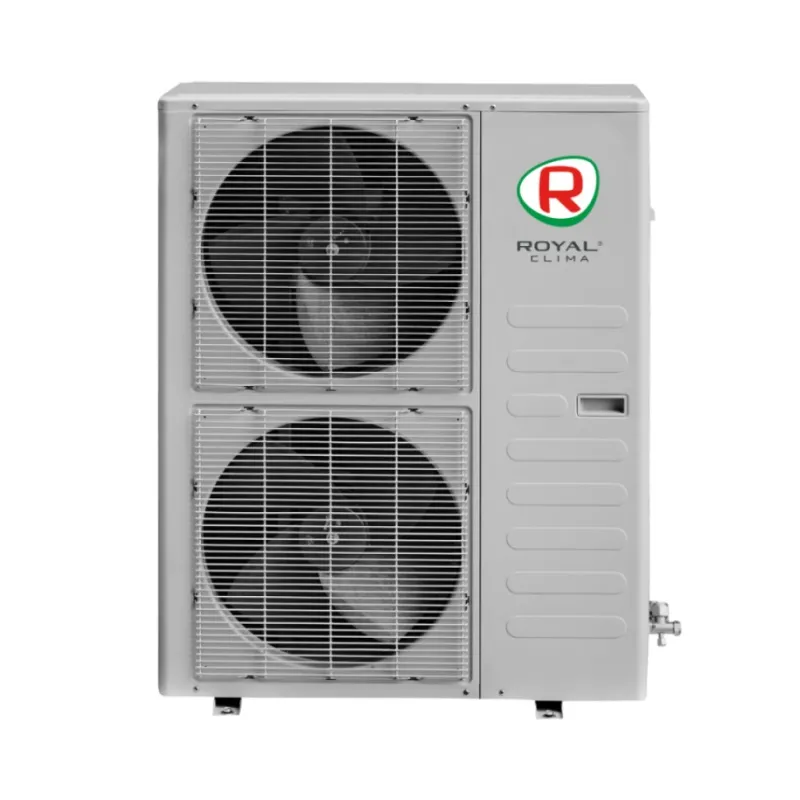 Колонный кондиционер, Royal Clima ES-S 48HRCX / ES-E 48HX — изображение 6