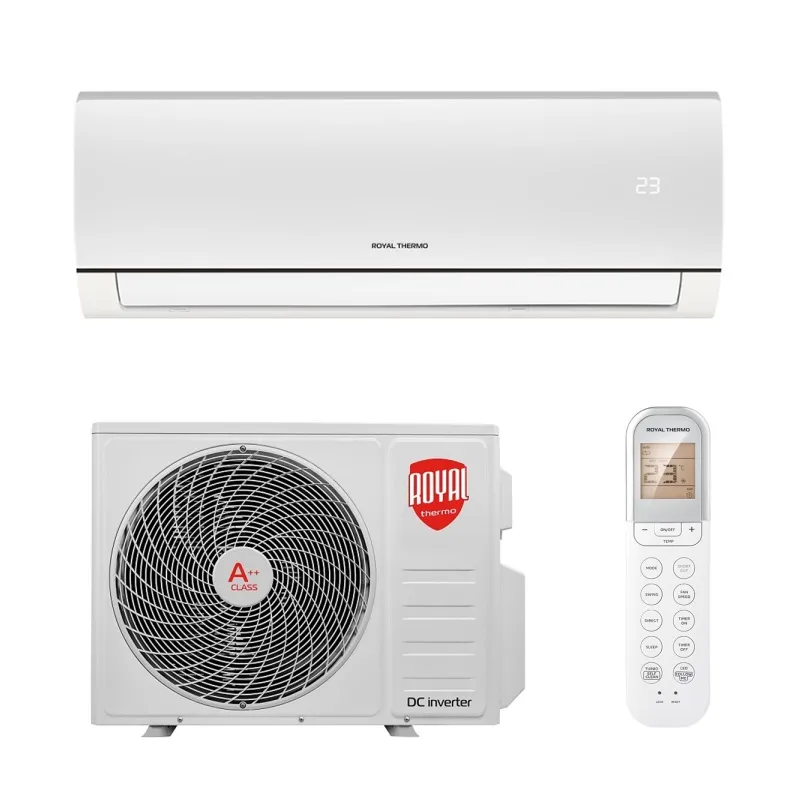 Кондиционер настенный, Royal Thermo RTS-24HN8_V2