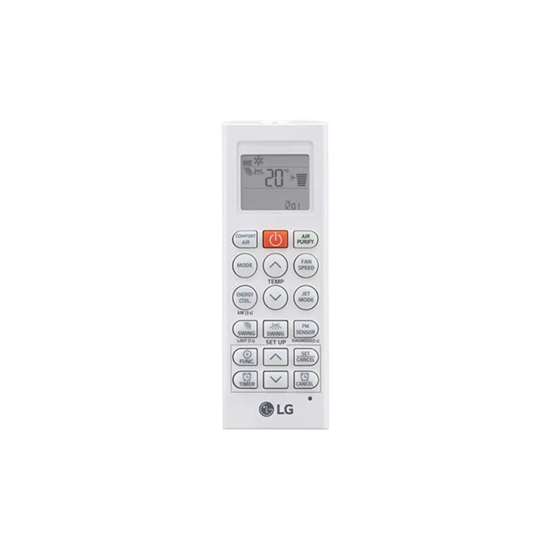 Кондиционер настенный, LG AG12BK — изображение 6